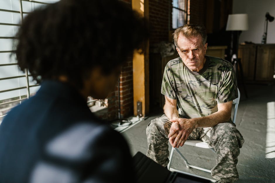 Seeking Support: VA PTSD Claim Process Demystified