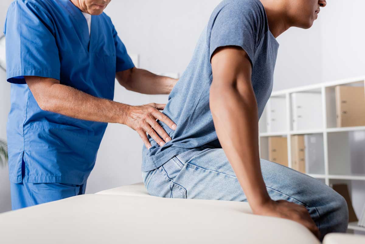 Seeking A VA Increase For Back Pain: Requirements And Documentation