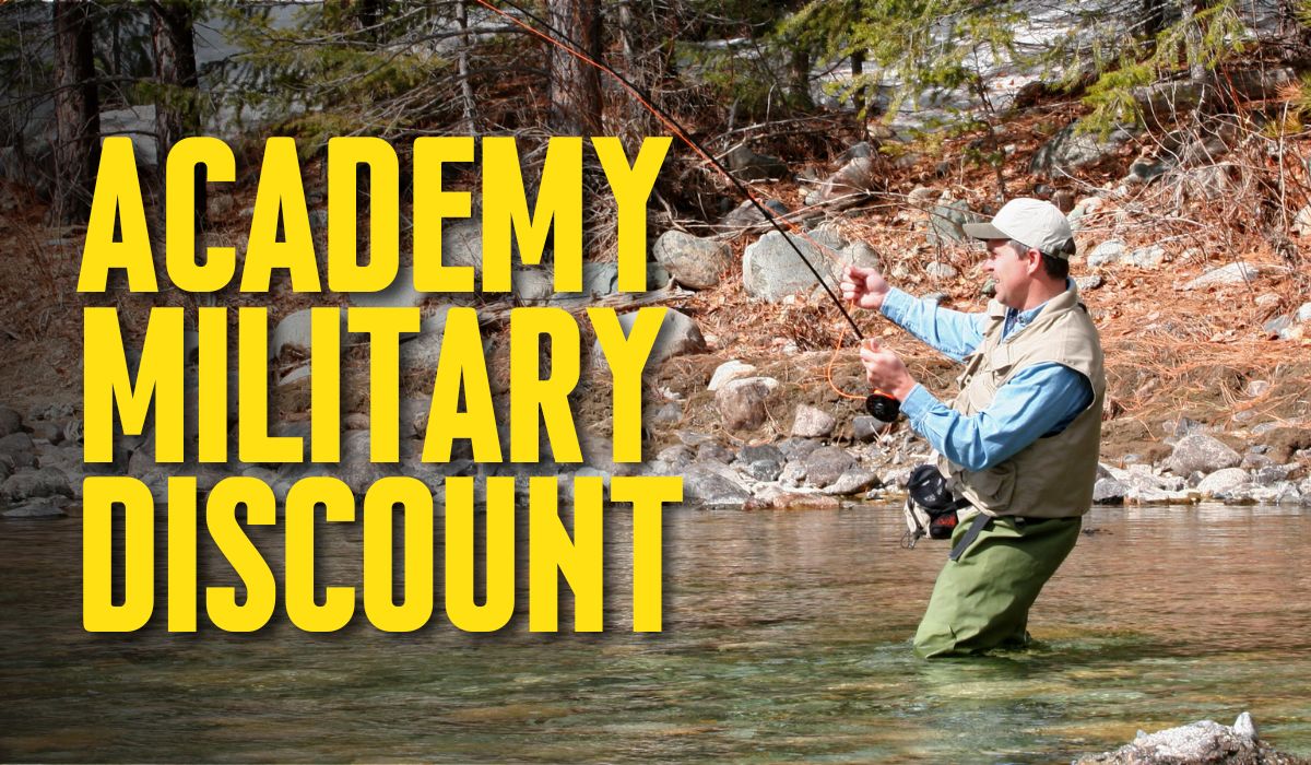 Academy Military Discount