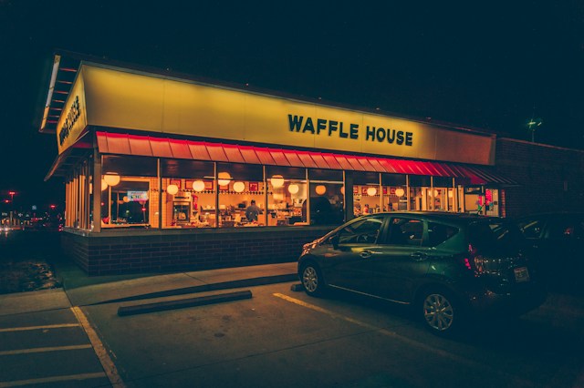 Waffle House Military Discount