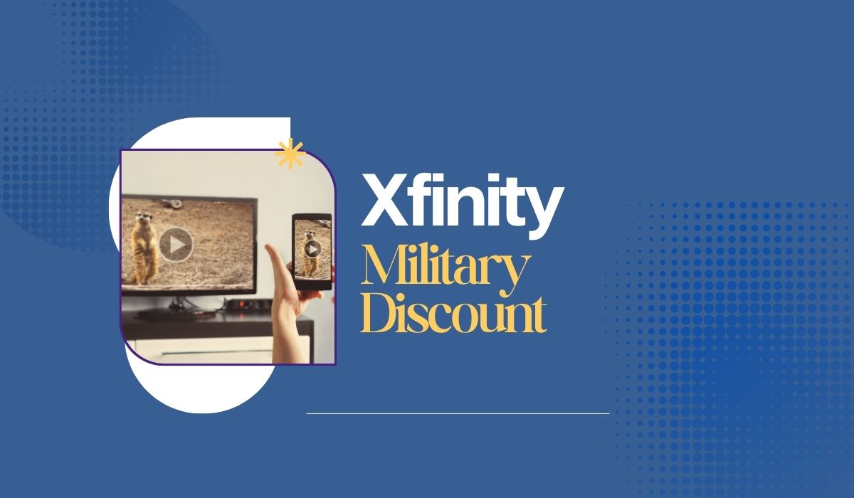Xfinity Military Discount