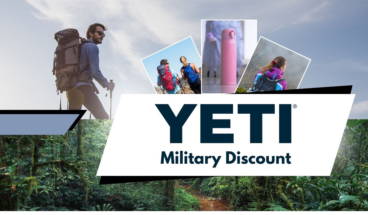 YETI Military Discount