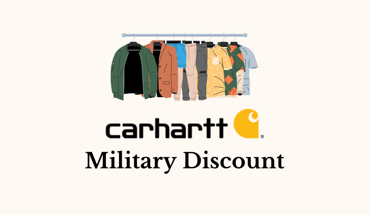 Carhartt Military Discount