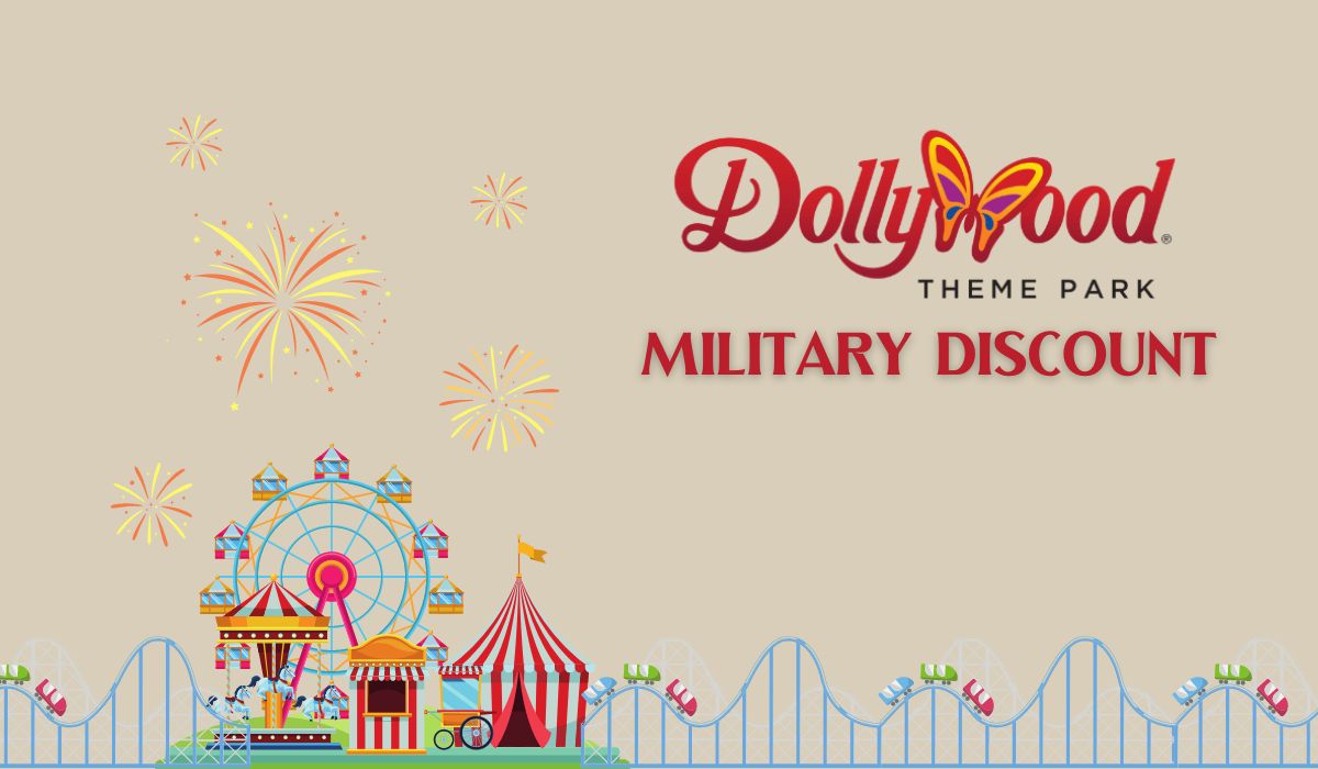 Dollywood Military Discount