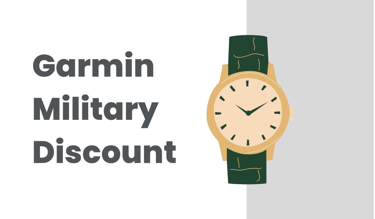 Garmin Military Discount